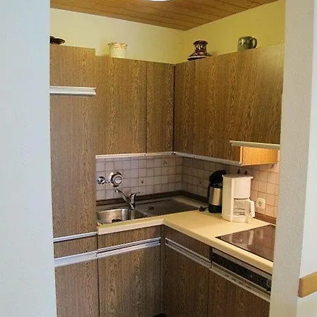 Apartment Promenadenweg 10-2 Nesselwang