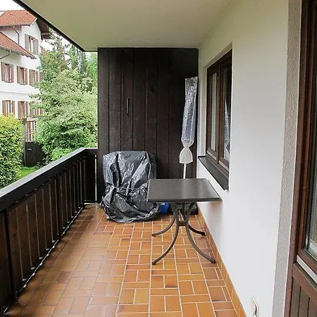 Apartment Promenadenweg 10-2
