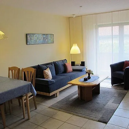 Apartment Promenadenweg 10-2 *